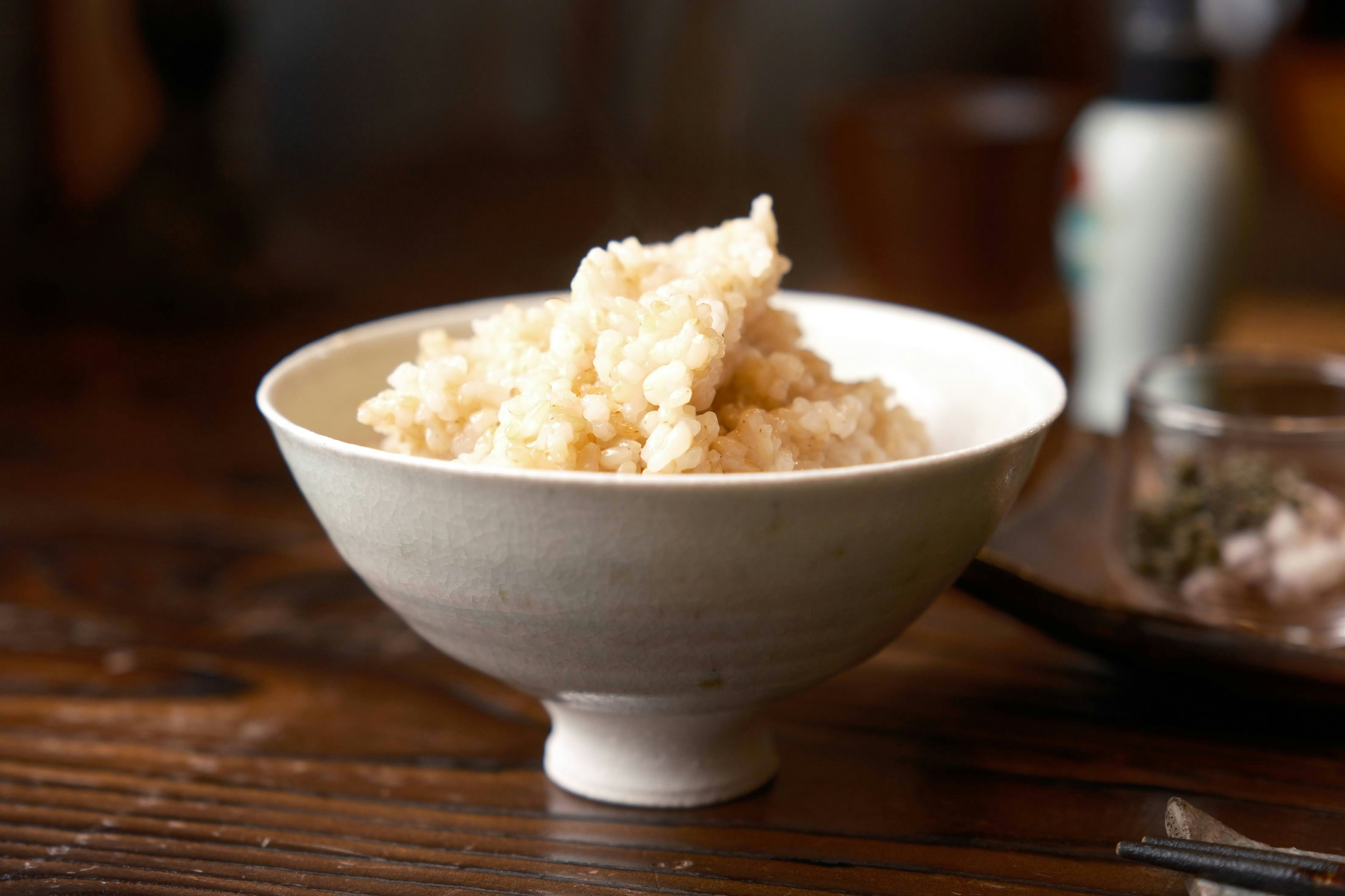 Rice bowl